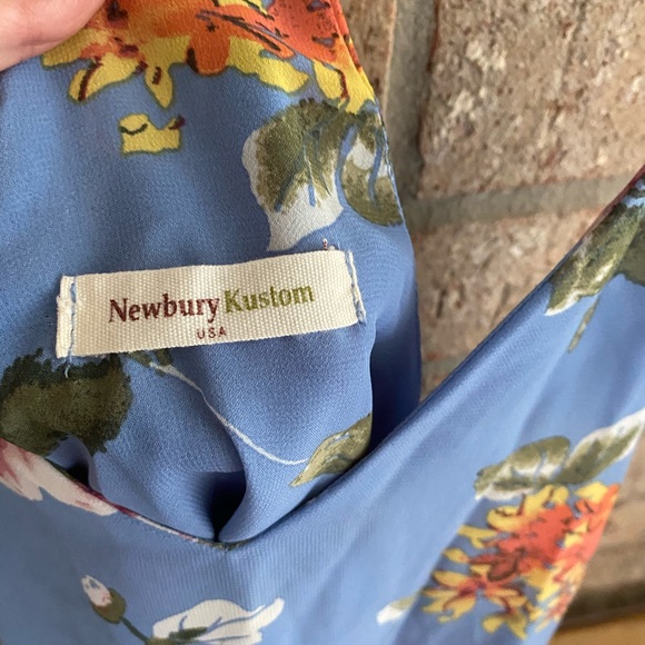 Floral top - Picture 3 of 3